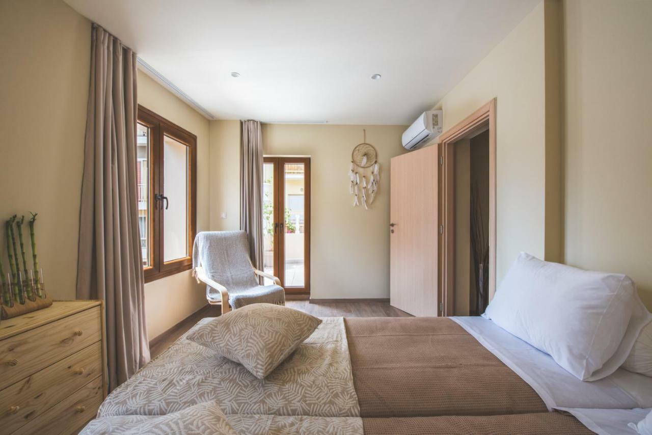 Apartament Stone House Near Acropolis - Living Stone Diamond Ateny
