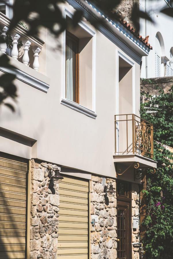 Stone House Near Acropolis - Living Stone Diamond Apartment