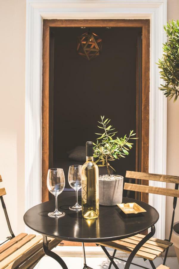 Apartament Stone House Near Acropolis - Living Stone Diamond