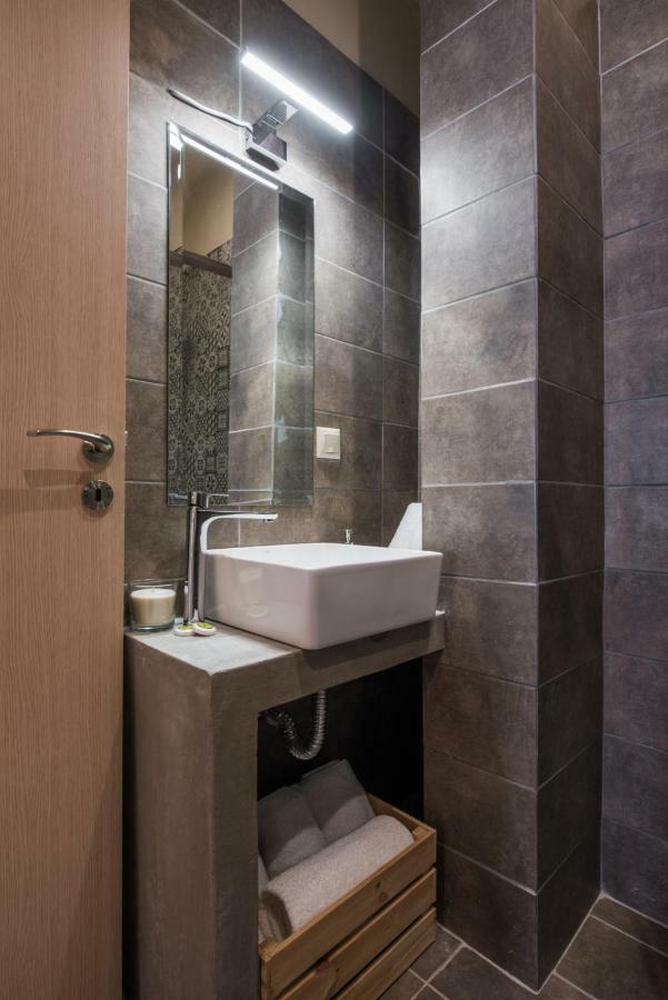 Stone House Near Acropolis - Living Stone Diamond Apartment