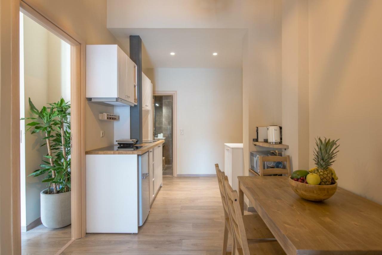 Apartament Stone House Near Acropolis - Living Stone Diamond Ateny