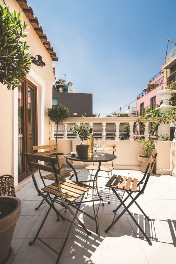 Stone House Near Acropolis - Living Stone Diamond Apartment *
