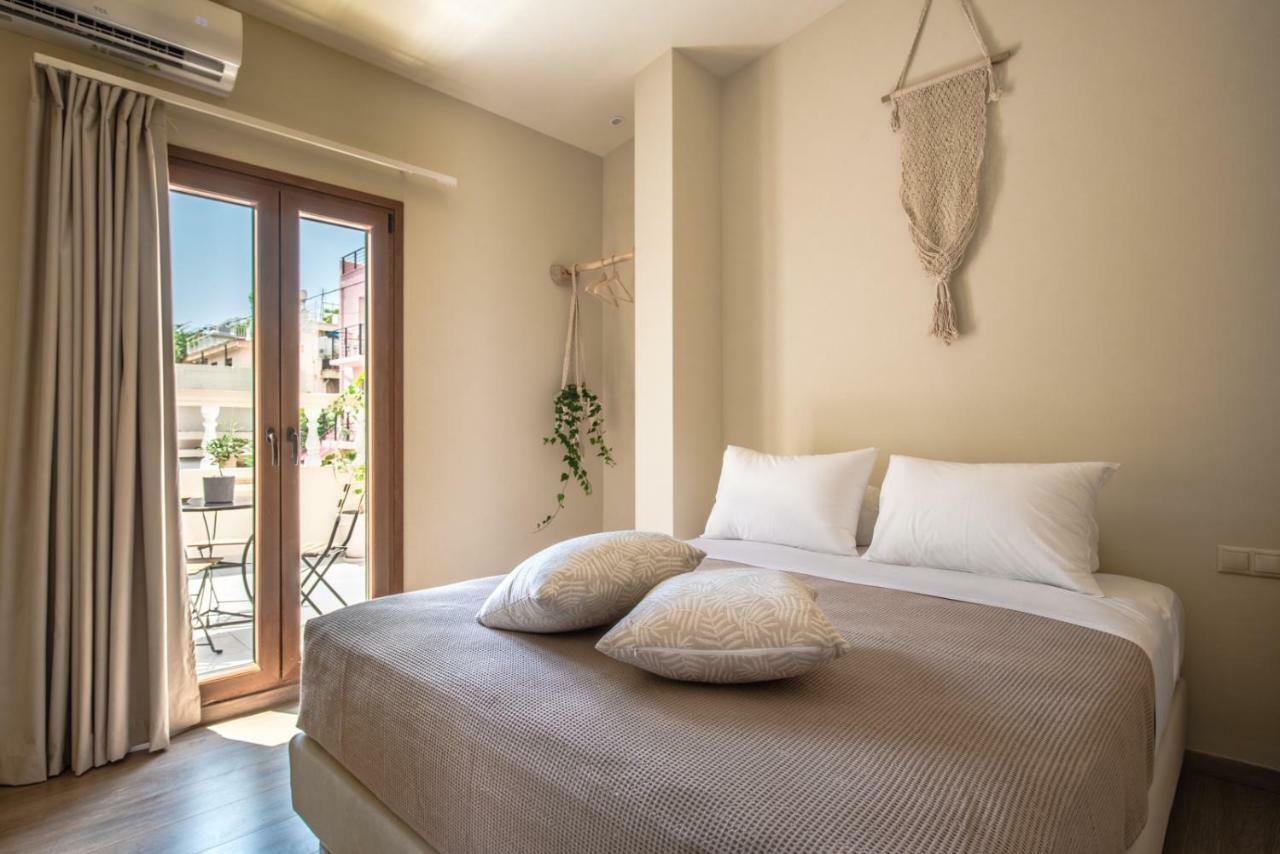 Stone House Near Acropolis - Living Stone Diamond Apartment *