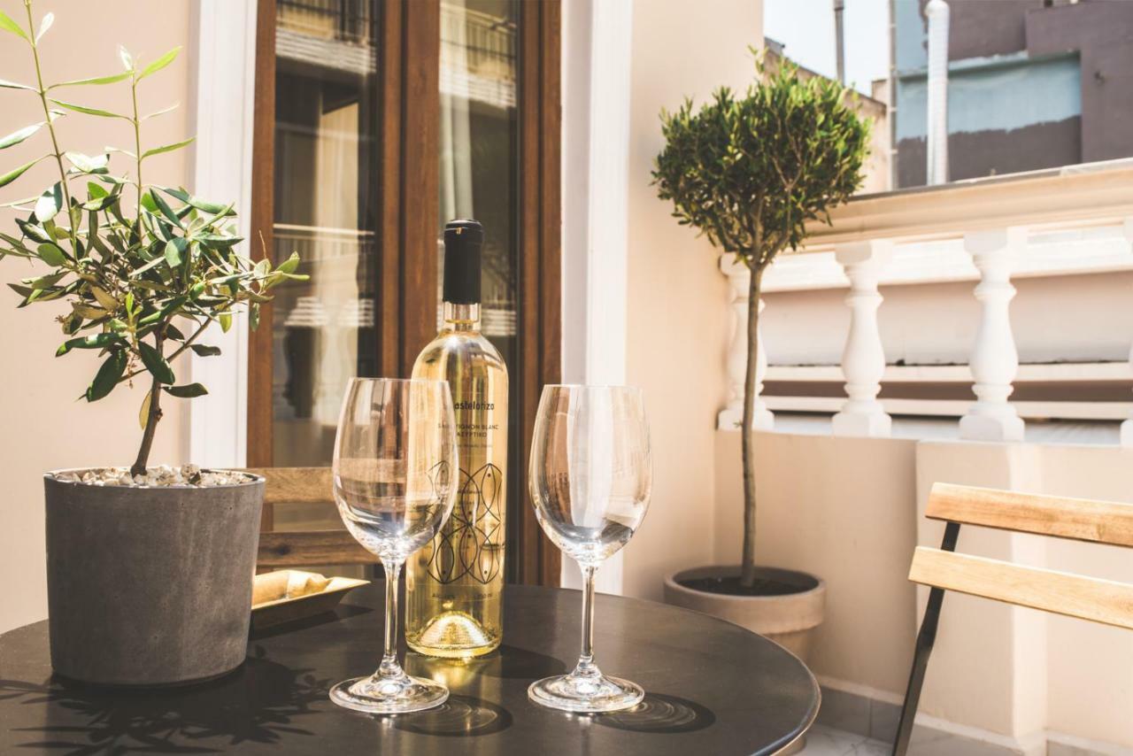 Apartament Stone House Near Acropolis - Living Stone Diamond